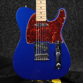 Fender 60th Anniversary Telecaster MIM - Blue w/Gig Bag - 2nd Hand