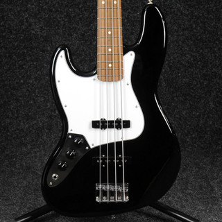 Fender Standard Jazz Bass Left-Handed - Black - 2nd Hand