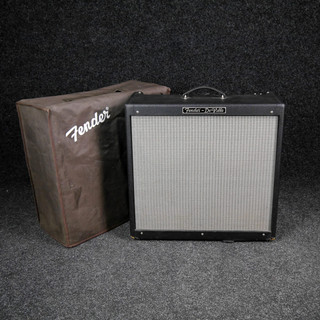 Fender Hot Rod Deville Tube Combo w/Cover - 2nd Hand **COLLECTION ONLY** Fender Hot Rod Deville Tube Combo w/Cover - 2nd Hand **COLLECTION ONLY**