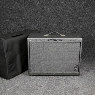 Fender George Benson Hot Rod Deluxe 112 Cabinet w/Cover - 2nd Hand Fender George Benson Hot Rod Deluxe 112 Cabinet w/Cover - 2nd Hand