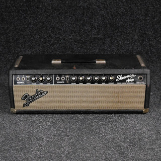 Fender 1965 Showman Amp Head - 2nd Hand **COLLECTION ONLY** Fender 1965 Showman Amp Head - 2nd Hand **COLLECTION ONLY**