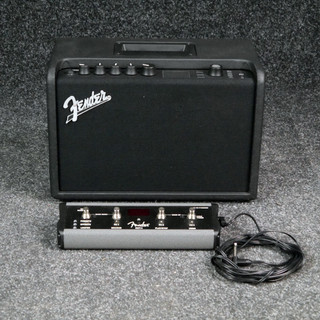 Fender Mustang GT40 Combo Amplifier - 2nd Hand Fender Mustang GT40 Combo Amplifier - 2nd Hand