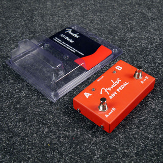 Fender ABY Switcher Pedal w/Box - 2nd Hand