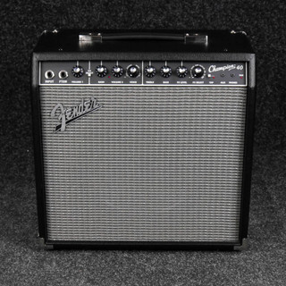 Fender Champion 40 Combo Amp - 2nd Hand Fender Champion 40 Combo Amp - 2nd Hand