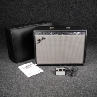 Fender Frontman 212R Combo Amplifier w/Cover - 2nd Hand Fender Frontman 212R Combo Amplifier w/Cover - 2nd Hand