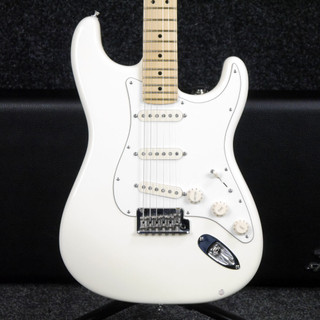 Fender American Standard Stratocaster - White w/Hard Case - 2nd Hand
