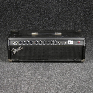 Fender FM100 Guitar Amp Head - 2nd Hand Fender FM100 Guitar Amp Head - 2nd Hand