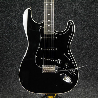 Fender MIJ Aerodyne Stratocaster - Black - 2nd Hand