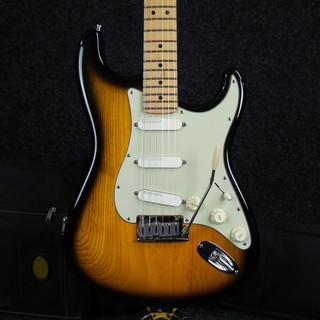 Fender USA 1991 Standard Stratocaster, Lace PUPs - Sunburst w/Gig Bag - 2nd Hand