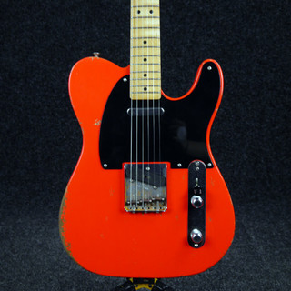 Fender Road Worn 50s Telecaster - Faded Red - 2nd Hand Fender Road Worn 50s Telecaster - Faded Red - 2nd Hand