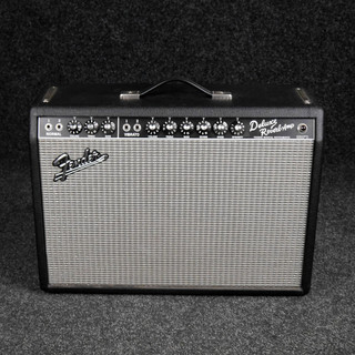 Fender '65 Deluxe Reverb Combo Amplifier - 2nd Hand **COLLECTION ONLY** Fender '65 Deluxe Reverb Combo Amplifier - 2nd Hand **COLLECTION ONLY**
