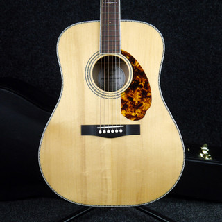 Fender Paramount PM-1 Limited Adirondack Electro-Acoustic w/Hard Case - 2nd Hand