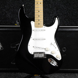 Fender American Standard Stratocaster - Black w/Hard Case - 2nd Hand