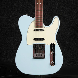 Fender Nashville Telecaster Electric Guitar - Daphne Blue w/Gig Bag - 2nd Hand
