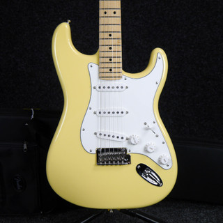 Fender Mexican Player Stratocaster - Buttermilk w/Gig Bag - 2nd Hand