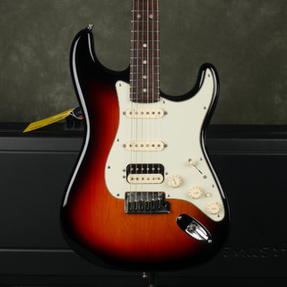 Fender American Deluxe HSS Stratocaster - Sunburst w/Hard Case - 2nd Hand