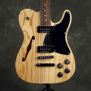 Fender JA-90 Jim Adkins Thinline Telecaster - Natural - 2nd Hand