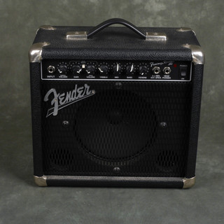 Fender Frontman Reverb Guitar Combo Amplifier - 2nd Hand Fender Frontman Reverb Guitar Combo Amplifier - 2nd Hand