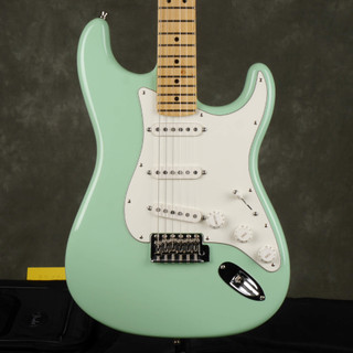 Fender American Special Stratocaster - MN - Surf Green w/Gig Bag - 2nd Hand