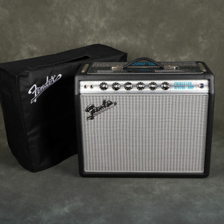 Fender Princeton 68 Valve Amplifier w/Cover - 2nd Hand **COLLECTION ONLY** Fender Princeton 68 Valve Amplifier w/Cover - 2nd Hand **COLLECTION ONLY**