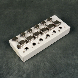 Fender American Vintage Machine Heads - Chrome - 2nd Hand Fender American Vintage Machine Heads - Chrome - 2nd Hand