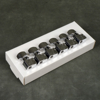 Fender American Standard Machine Heads - Chrome - 2nd Hand Fender American Standard Machine Heads - Chrome - 2nd Hand