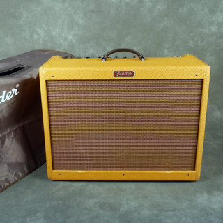 Fender Blues Deluxe Reissue - Tweed w/Cover - 2nd Hand **COLLECTION ONLY** Fender Blues Deluxe Reissue - Tweed w/Cover - 2nd Hand **COLLECTION ONLY**