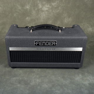 Fender Bassbreaker 15 Guitar Amplifier Head - 2nd Hand **COLLECTION ONLY** Fender Bassbreaker 15 Guitar Amplifier Head - 2nd Hand **COLLECTION ONLY**