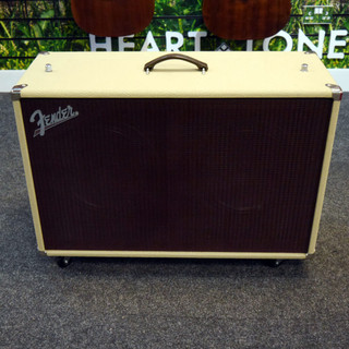 Fender Supersonic 60 212 Cabinet - Blonde w/Cover - 2nd Hand **COLLECTION ONLY** Fender Supersonic 60 212 Cabinet - Blonde w/Cover - 2nd Hand **COLLECTION ONLY**