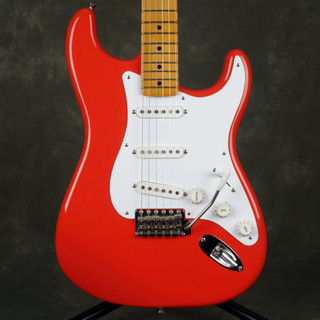 Fender Classic Series 50s Stratocaster - Fiesta Red - 2nd Hand Fender Classic Series 50s Stratocaster - Fiesta Red - 2nd Hand