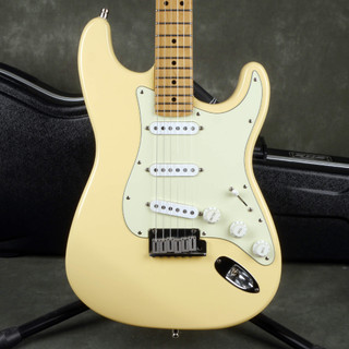 Fender American Standard Stratocaster - Vintage White w/Hard Case - 2nd Hand