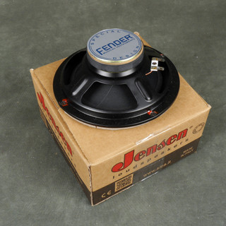 Fender 8 inch Special Design Speaker w/Box - 2nd Hand Fender 8 inch Special Design Speaker w/Box - 2nd Hand