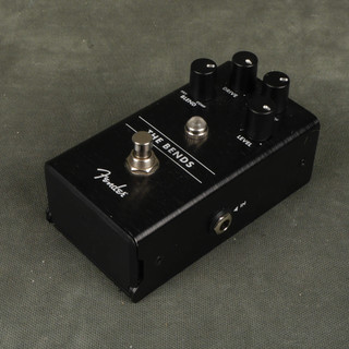Fender The Bends Compressor Effects Pedal - 2nd Hand Fender The Bends Compressor Effects Pedal - 2nd Hand
