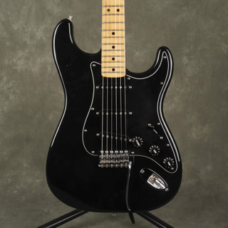 Fender 1979 Stratocaster - Original Vintage - Black - 2nd Hand