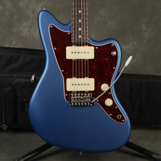 Fender American Performer Jazzmaster - Satin Lake Placid Blue w/Bag - 2nd Hand