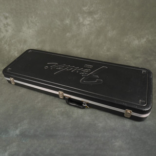 Fender 1980s Stratocaster Hard Case - 2nd Hand Fender 1980s Stratocaster Hard Case - 2nd Hand