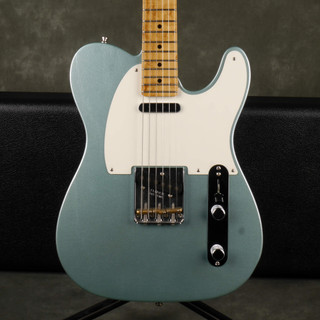Fender Custom Shop Post Mod Telecaster NOS - Firemist Silver w/Case - 2nd Hand Fender Custom Shop Post Mod Telecaster NOS - Firemist Silver w/Case - 2nd Hand