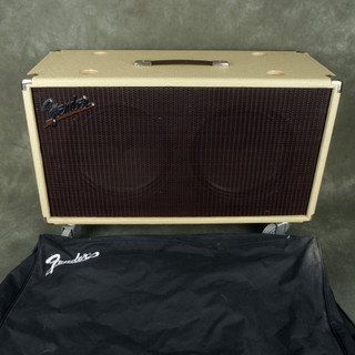 Fender Supersonic 2x12 Cab Converted w/Cover - 2nd Hand **COLLECTION ONLY** Fender Supersonic 2x12 Cab Converted w/Cover - 2nd Hand **COLLECTION ONLY**