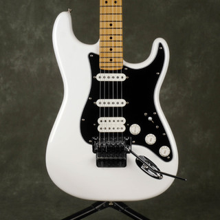 Fender Player HSS Floyd Rose Stratocaster - White - 2nd Hand