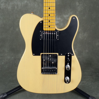 Fender MIJ FSR Classic 50&#39;s Telecaster - White Blonde - 2nd Hand