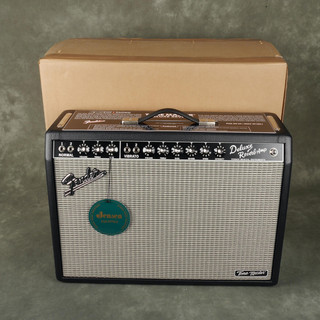 Fender Tonemaster Deluxe Guitar Combo Amplifier w/Box & PSU - 2nd Hand