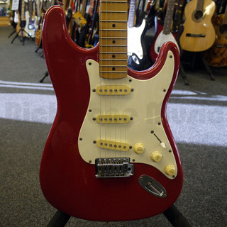 Squier Standard Stratocaster - Red - 2nd Hand