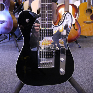Squier J5 John 5 Signatrure Telecaster - Black - 2nd Hand