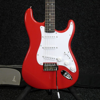 Squier Bullet Stratocaster - Fiesta Red w/ Gig Bag - 2nd Hand