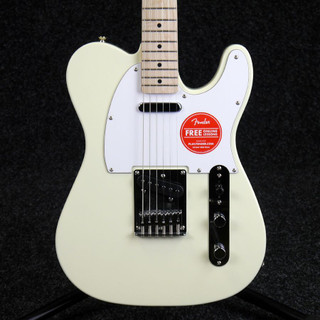 Squier Affinity Telecaster - MN - Actic White - 2nd Hand