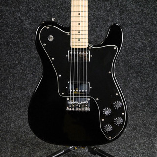 Squier Telecaster Custom - Black - 2nd Hand