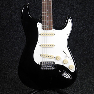 Squier Korean Stratocaster - Black - 2nd Hand