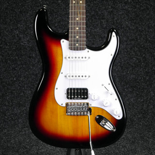 Squier Vintage Modified Stratocaster HSS, RW - 3-Tone Sunburst - 2nd Hand