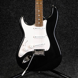 Squier 20th Anni Standard Stratocaseter, LH - Metallic Grey - 2nd Hand