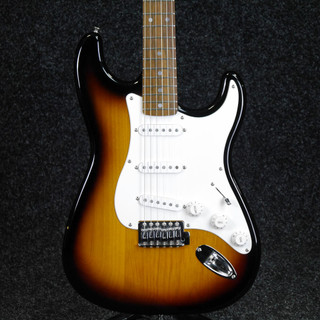 Squier Affinity Stratocaster - 2 Tone Sunburst - 2nd Hand